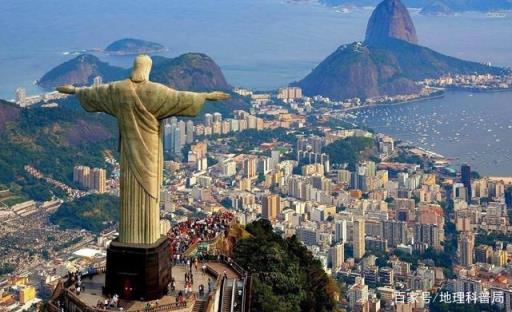 巴西地理上的世界之最,巴西是拥有什么面积最大的国家