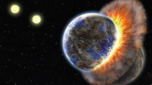 1994年彗木相撞地球上看到,科学家对1994年夏发生的彗星撞击木星