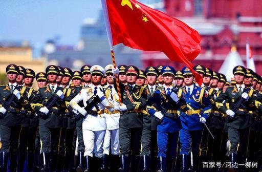 中国人民解放军三军仪仗队是什么级别,三军仪仗队属于哪个军种