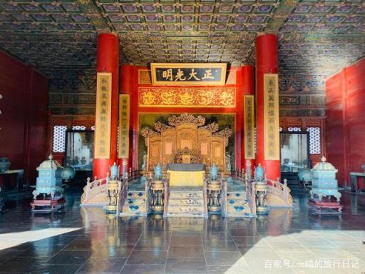 长城故宫都是我国的名胜古迹,北京除了故宫还有哪些名胜古迹