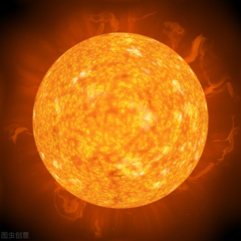 太阳主要的物质成分,太阳的主要化学成分