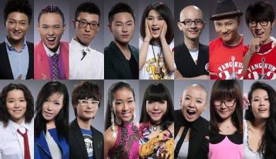 2016中国好声音歌手名单,2016中国好声音