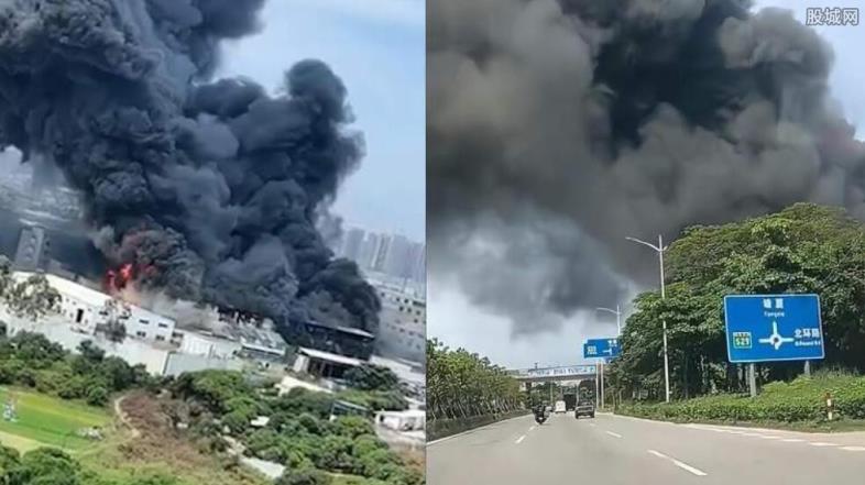 东莞一废弃厂房发生火灾致7死,事故原因是什么
