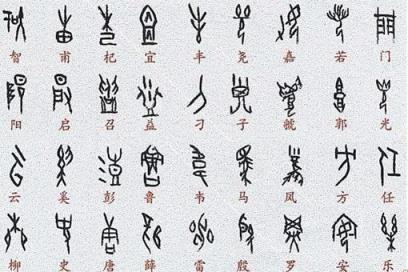汉字的来历是怎样的-揭秘汉字的演变历程是,汉字的来历与演变