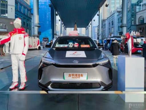 2022冬奥会氢能源燃料车,北京冬奥会氢燃料汽车