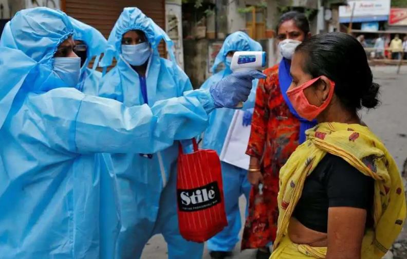 印度北部出现不明传染性疾病,印度新冠疫情最新消息