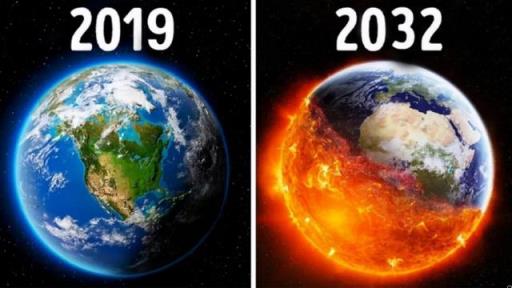 霍金预言-2032年地球世界末日,霍金预言地球将在2035年后灭亡