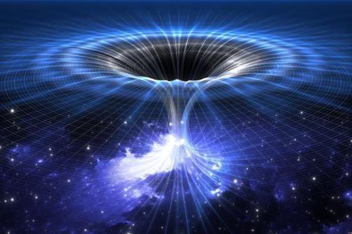 在宇宙中,黑洞吞噬的星球,都去哪里了,黑洞能吞噬整个宇宙吗