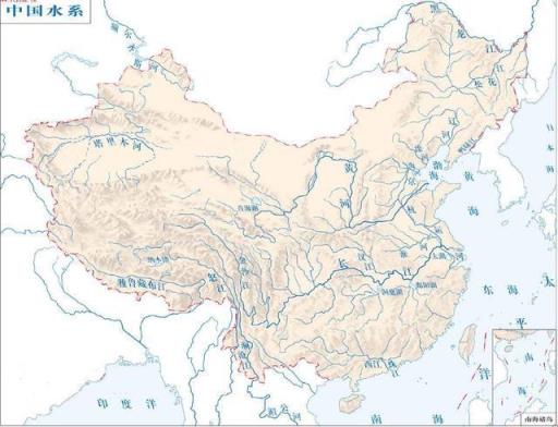 我国最长的河流是哪一条河流,流经国家最多的河流是什么河流
