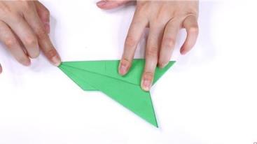 最强滑翔纸飞机折法又简单,最强纸飞机的折法大全滑翔