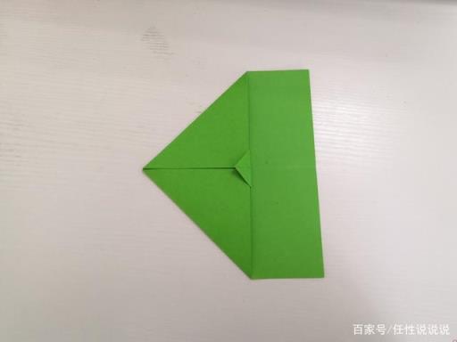 儿童折纸简单易学飞机,简易纸飞机折法,儿童手工折纸飞机大全