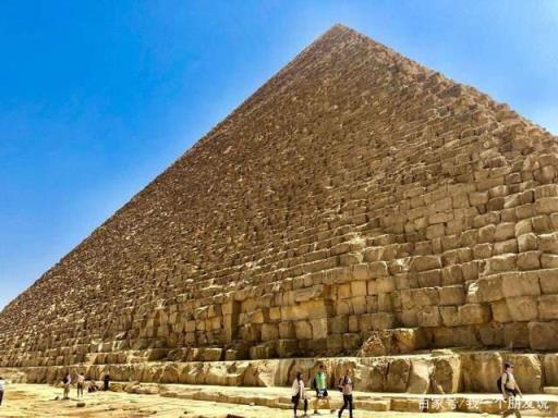 胡夫金字塔是建筑史上的奇迹这充分说明了什么,谁发明了金字塔