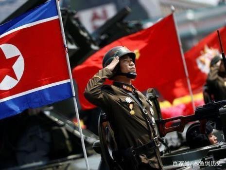 朝鲜战争是南朝鲜打北朝鲜吗,朝鲜战争中北朝鲜侵略南朝鲜了吗