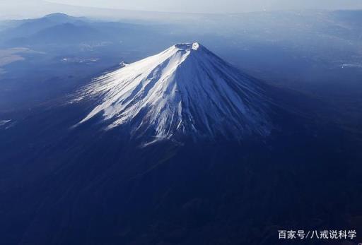 日本富士山喷发会毁灭日本,日本富士山火山喷发后果