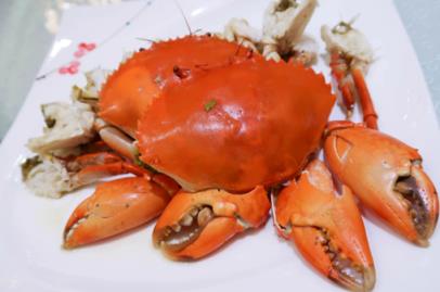一斤重的青蟹需要蒸多长时间,一斤一只的青蟹蒸多久能熟