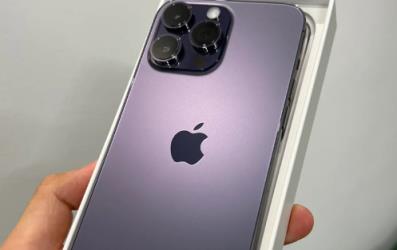 iPhone14Pro暗紫色需要加价吗,iphone14pro颜色哪个好看
