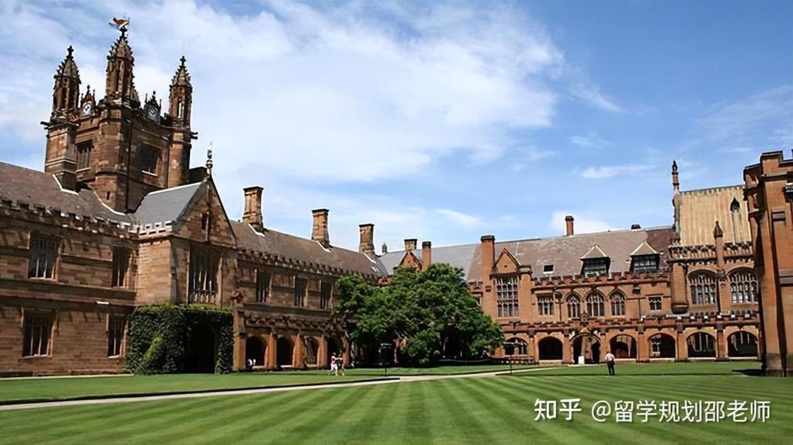 悉尼大学回国认可度,悉尼大学世界排名第几