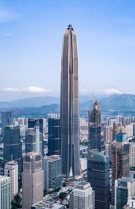 全球高楼排名前十,全球第一高楼1228米