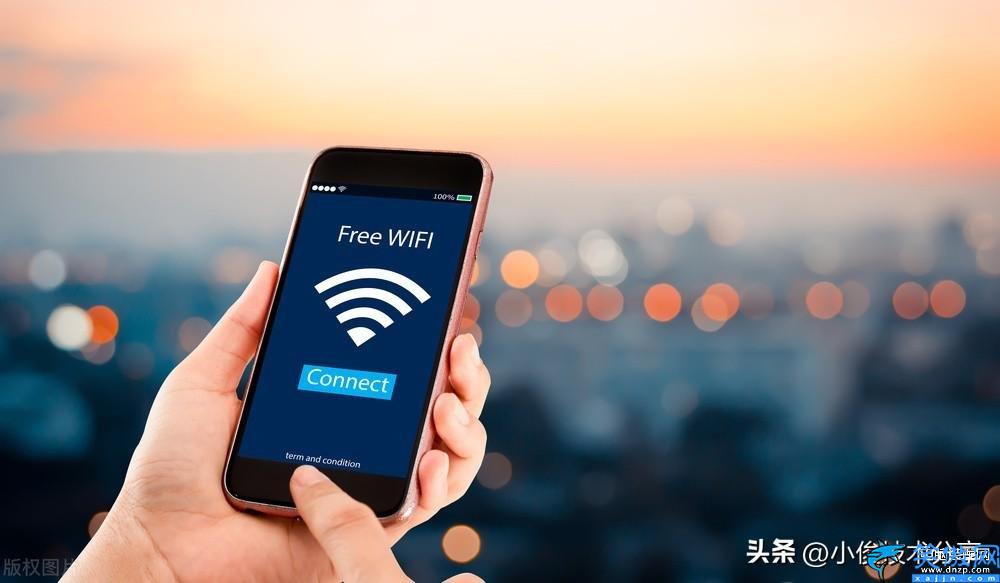 为什么wifi连接上却不能上网,无线网络使用必知技能