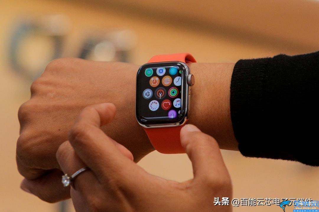 苹果最新款手表是哪一款,新一代Apple watch9即将发售