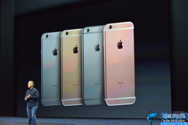 苹果6和6s的区别是什么,iPhone 6S和iPhone 6差距