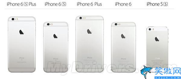 苹果6和6s的区别是什么,iPhone 6S和iPhone 6差距