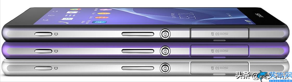 索尼全系列历代手机大全,索尼Xperia系列经典旗舰盘点