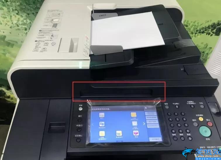 惠普打印机复印按哪个键,惠普打印机按键使用讲解