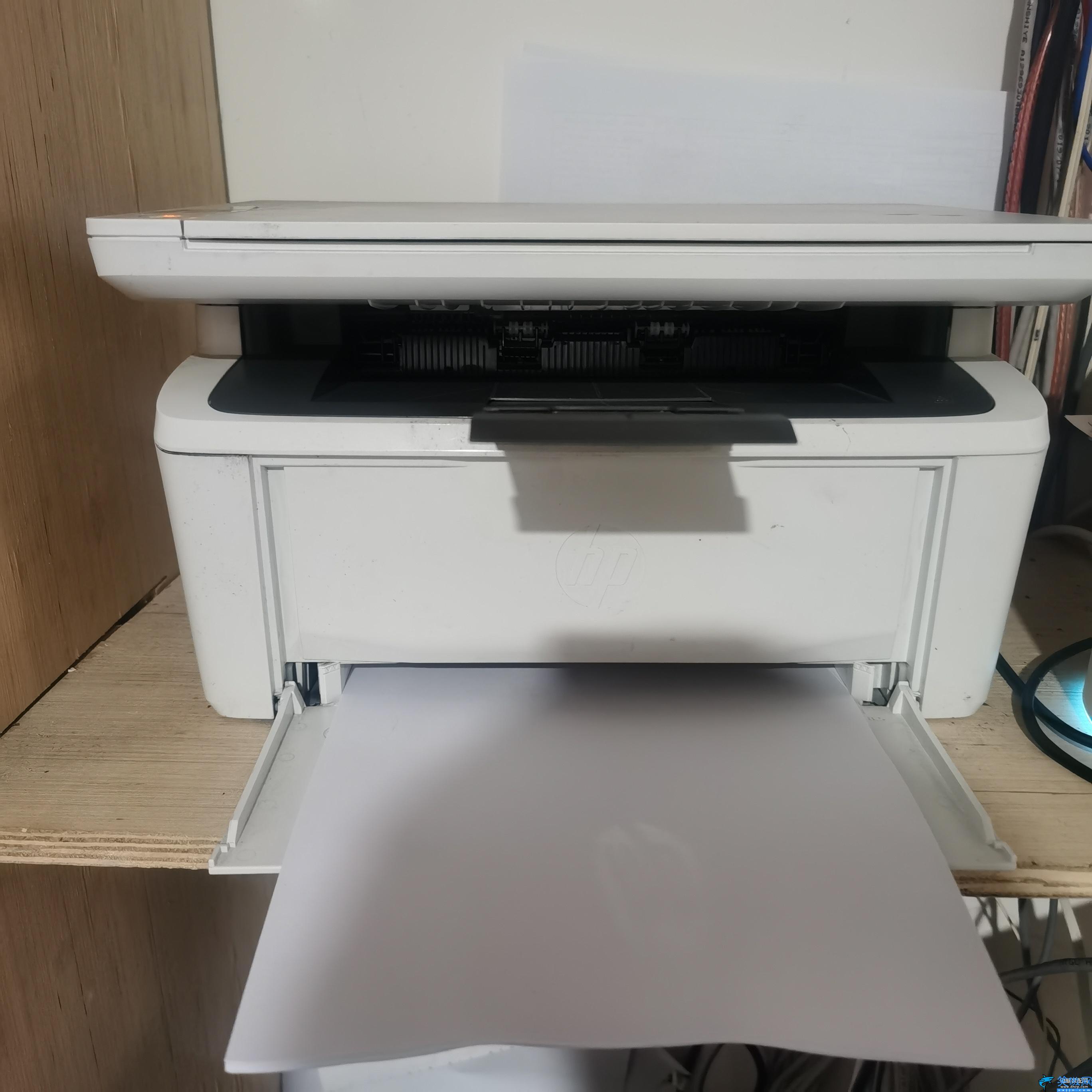 打印机彩色墨盒灯闪烁怎么修理,惠普打印机一直闪灯无法打印处理方法