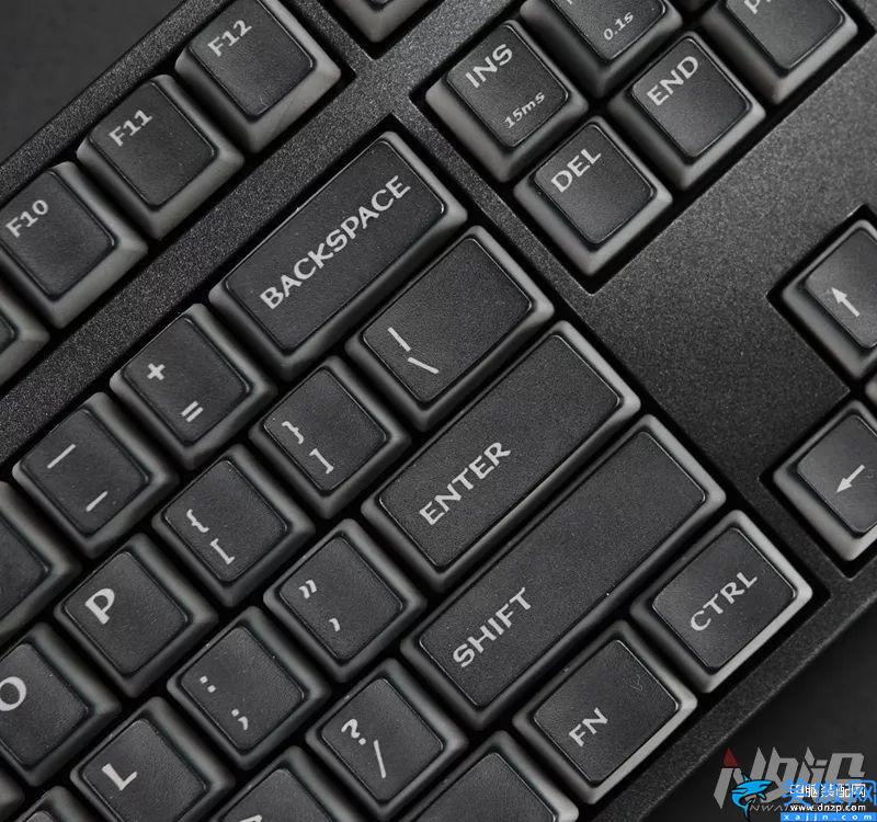 键盘选择108键VS87键的区别,机械键盘的主观选购推荐