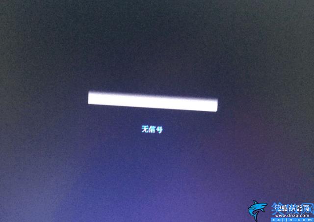 电脑开了屏幕亮不起来怎么回事,显示器黑屏的维修排查