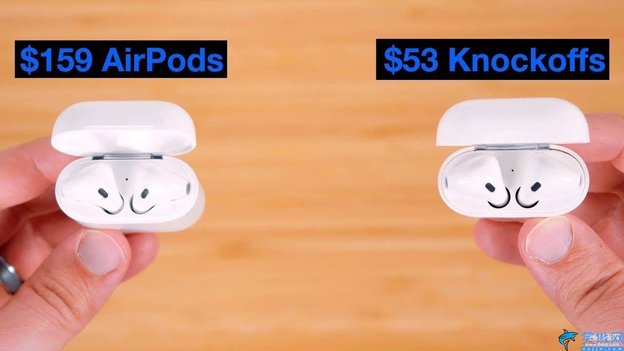 苹果耳机二代怎么分辨真假,AirPods二代 最全真伪鉴别方法
