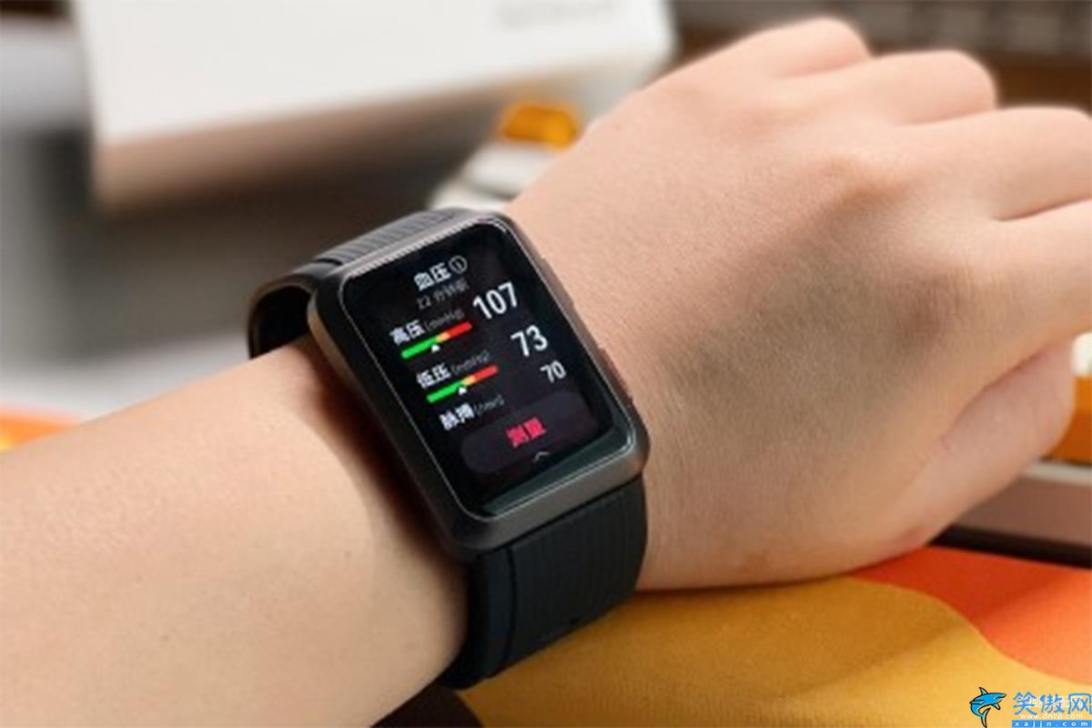 华为哪款手表可以测血压血糖,华为手表筛查血糖风险的功能使用
