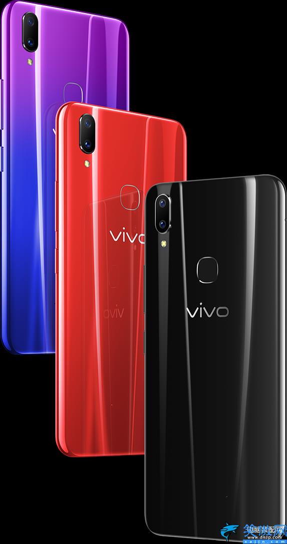 vivo z3x手机最新价格,vivo Z3x骁龙660加持