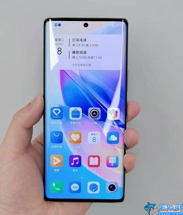 华为荣耀5g手机最新款,荣耀60SE曲面屏+66W闪充