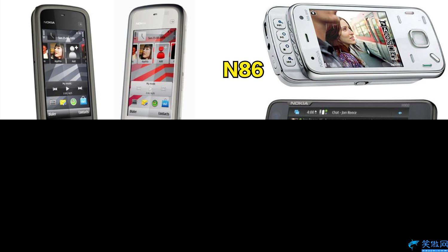 诺基亚经典手机,经典诺基亚手机盘点