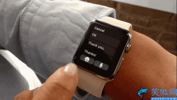iwatch怎么锁屏,AppleWatch实用技巧