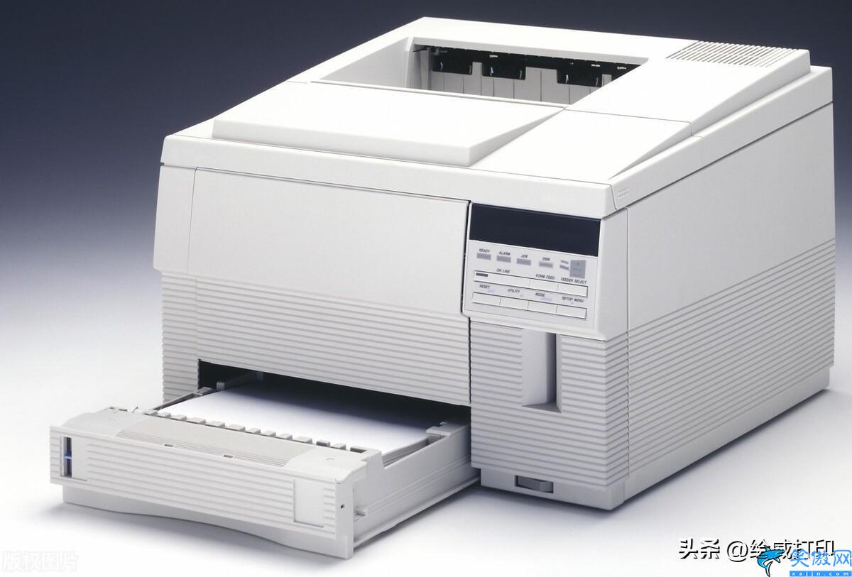 打印机只打印半截怎么办,打印机调整打印格式的小技巧