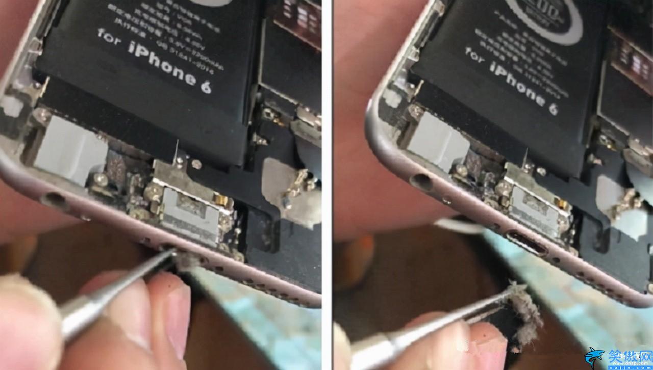 iphone间歇性充不上电怎么办,修复苹果手机无法充电技巧