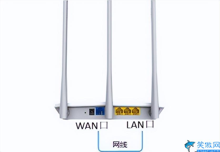 网线插着但wan口灯不亮怎么回事,网线对应端口指示灯不亮处理方法
