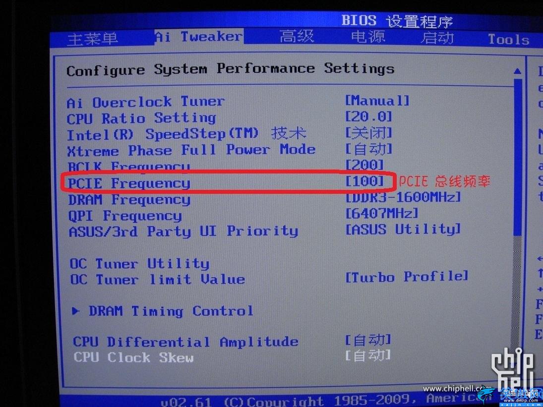 i5 2500k怎么超频,详细的CPU超频教程