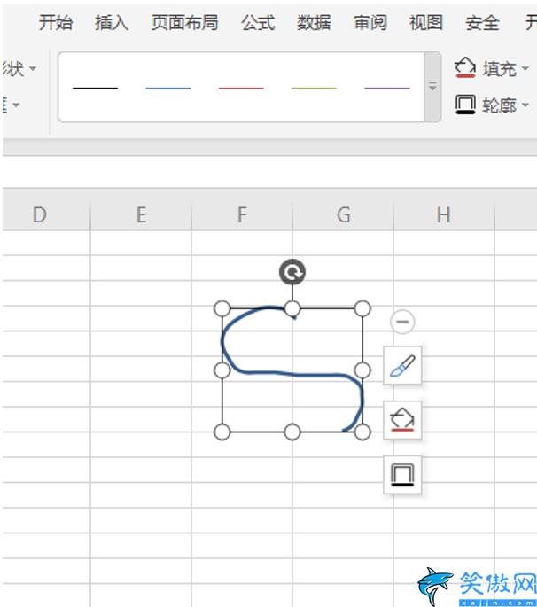 excel怎么画图,在Excel里画图方法详解