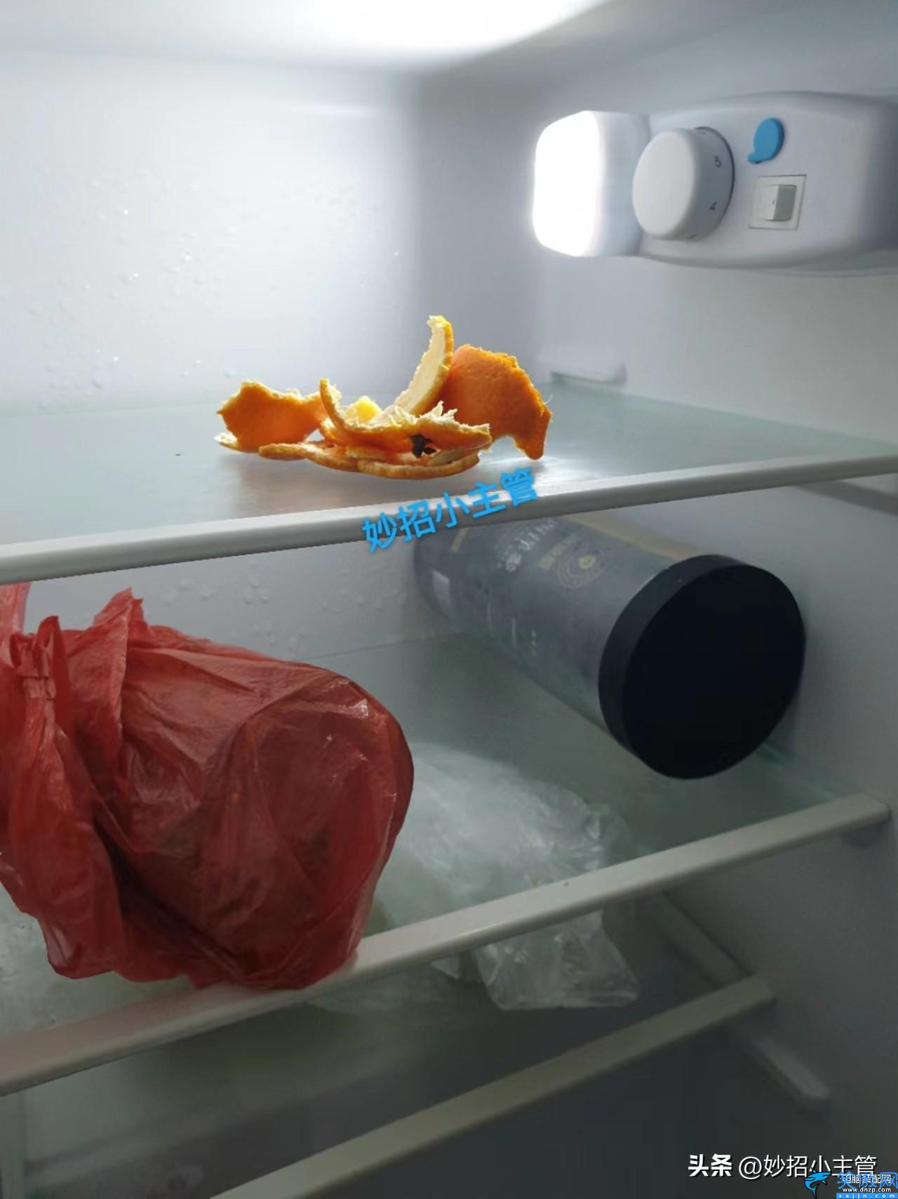 新买的冰箱有异味怎么去除,冰箱去异味教程