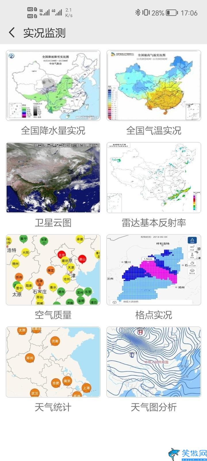 最准确的天气预报软件是哪一款 ,中国国家天气预报推荐