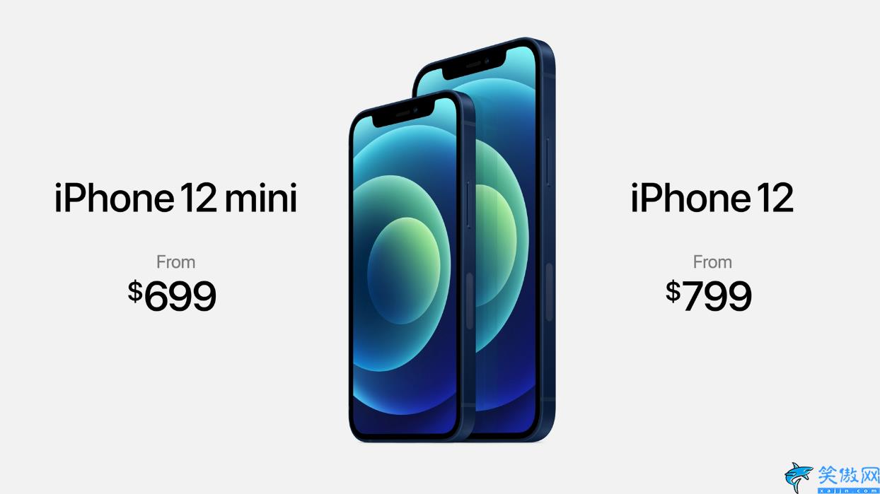 苹果12上市时间的价格,iPhone12的新机发布会
