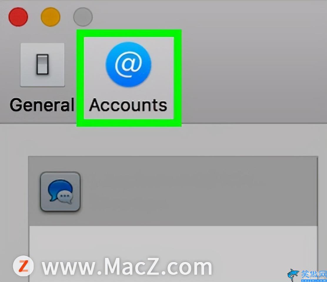 imessage怎么开,Mac iMessage 打开和关闭方法