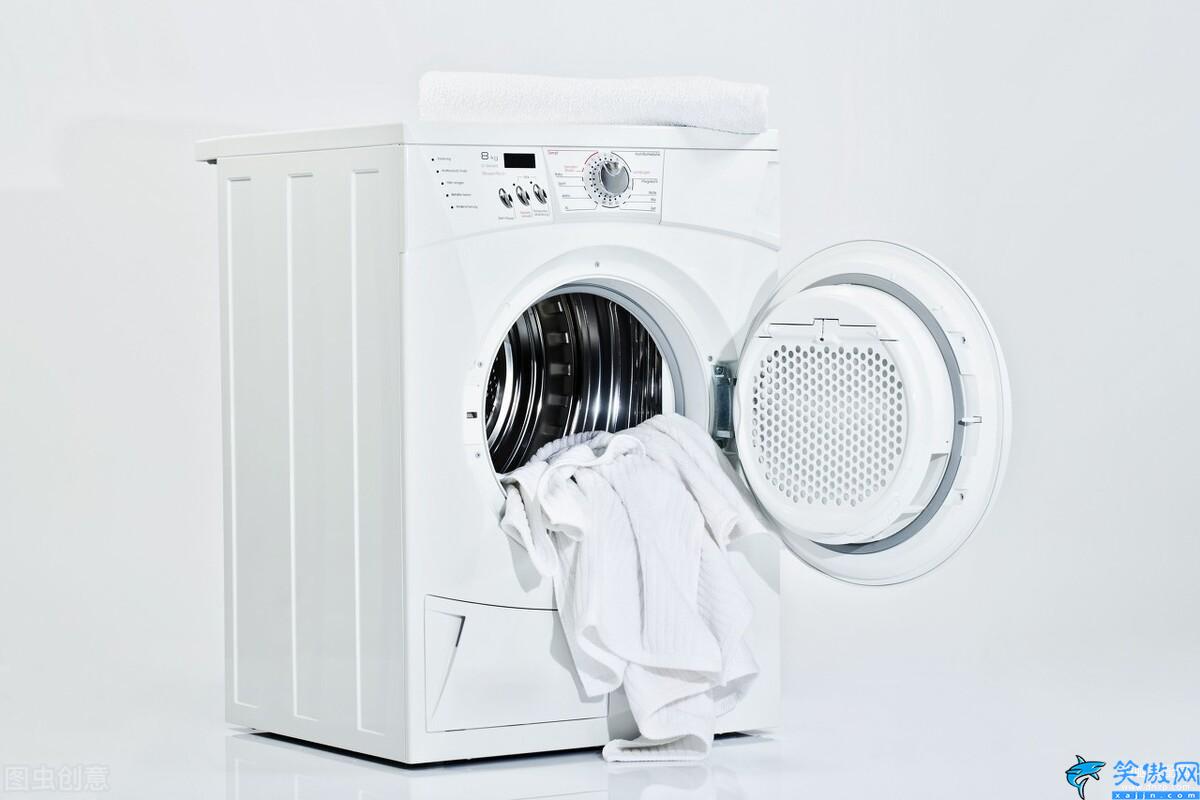 清洗洗衣机用什么方法最好,清洁洗衣机教程
