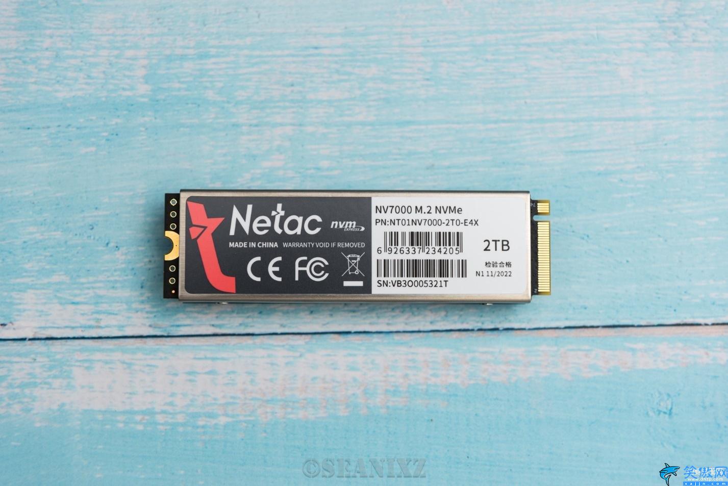 朗科固态硬盘怎么样,朗科NV7000 2T M.2 SSD评测
