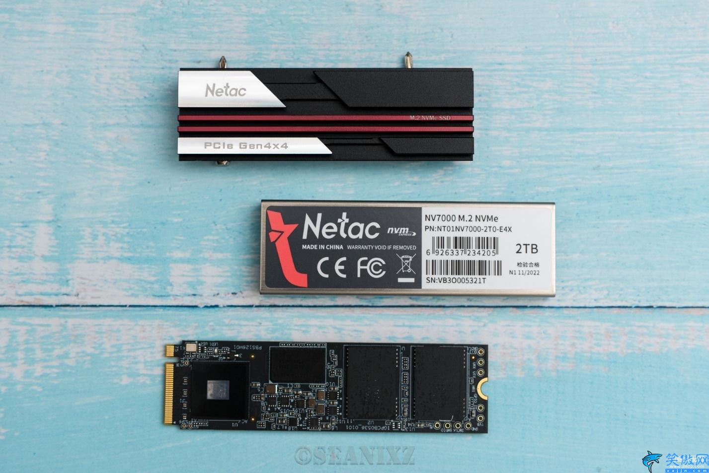 朗科固态硬盘怎么样,朗科NV7000 2T M.2 SSD评测