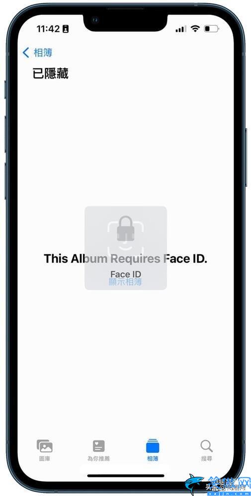 设为私密的照片怎么找回,iPhone隐藏相册上锁方法